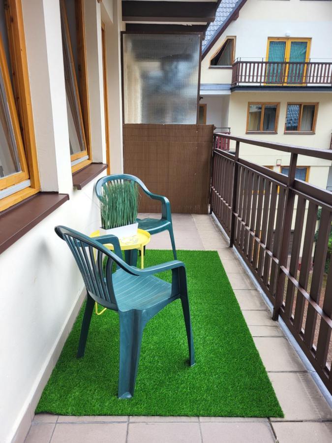 Apartament Orkan Przy Krupowkach ザコパネ エクステリア 写真