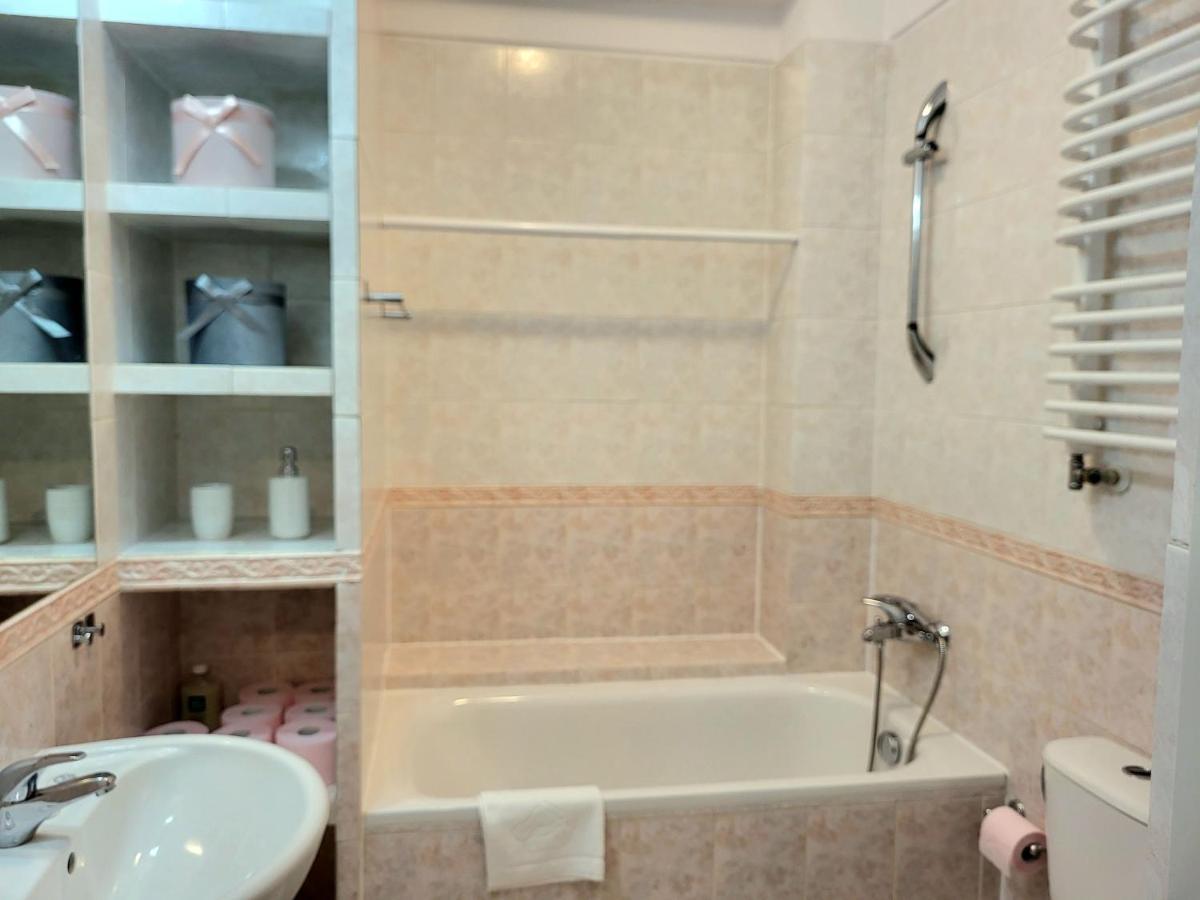 Apartament Orkan Przy Krupowkach ザコパネ エクステリア 写真